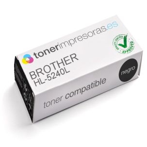 TONER COMPATIBLE BROTHER TN3170/TN3280/TN3130 NEGRO