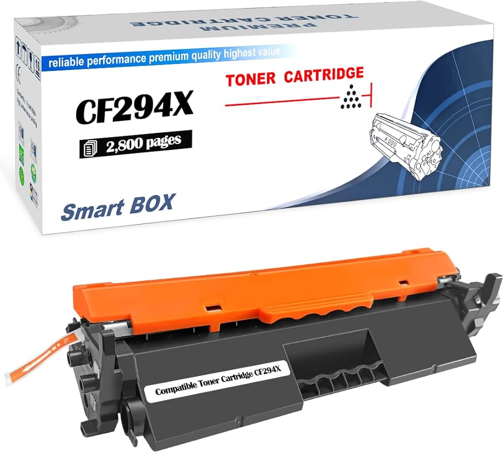 TONER COMPATIBLE HP 94X CF294X NEGRO 2800 PAG
