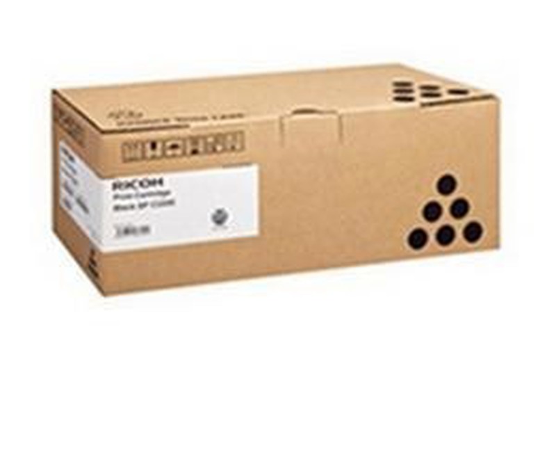 TONER COMPATIBLE RICOH 842030 RC2500BK NEGRO 20000 PAG