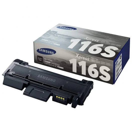 TONER ORIGINAL SAMSUNG MLT-D116S NEGRO