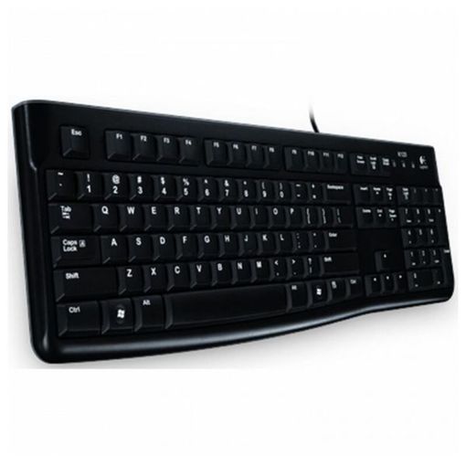 TECLADO USB LOGITECH K120 OEM