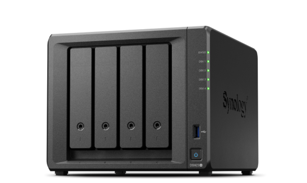 SERVIDOR NAS SYNOLOGY 32GB