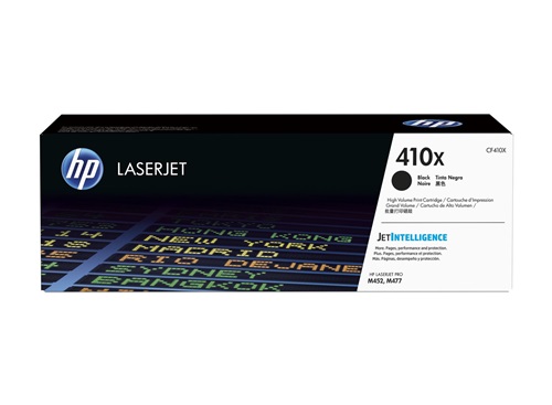 TONER COMPATIBLE HP 410X