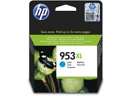 C O HP 953XL CYAN