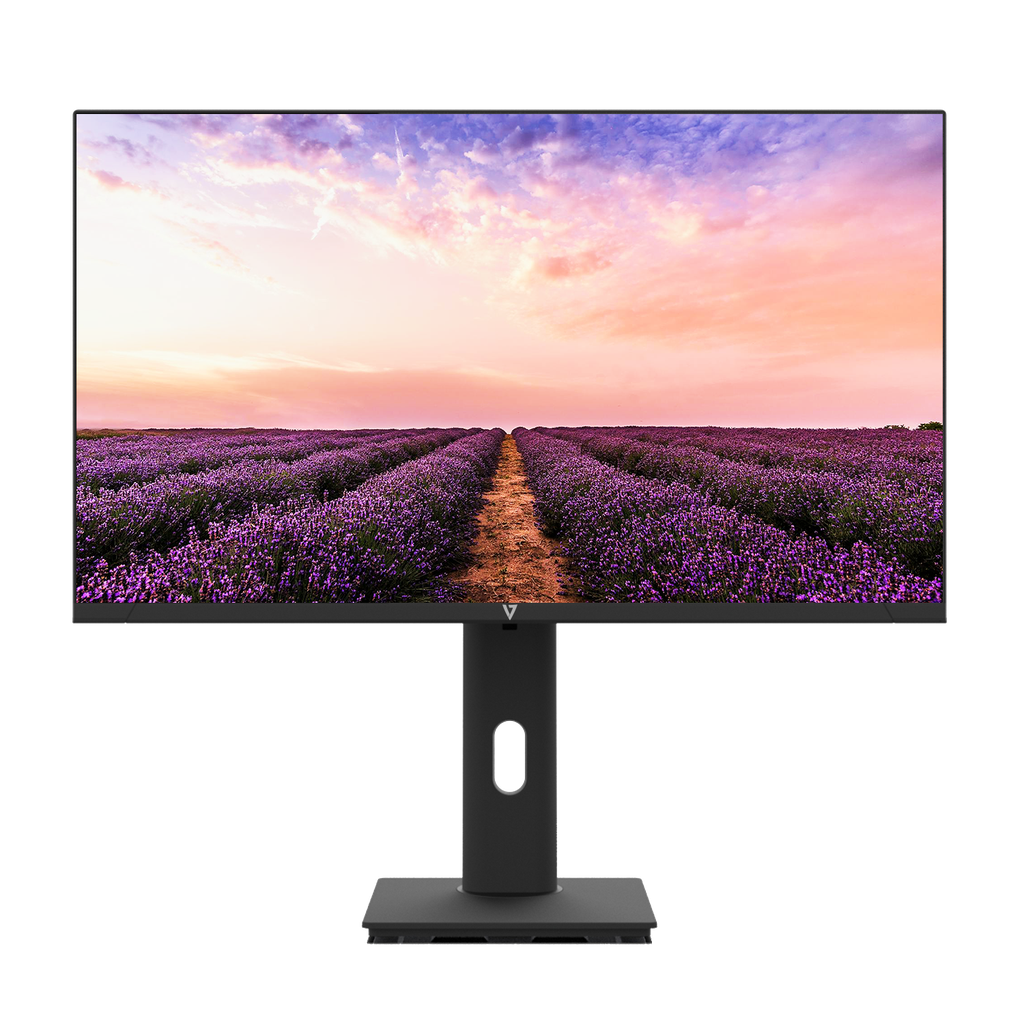 MONITOR LED 27" V7 L270V1-HAS-E 100HZ IPS DP HDMI VGA ALTAVOCES REGULABLE