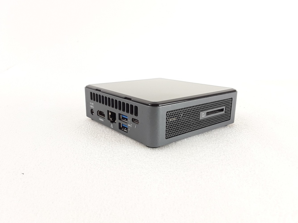 ORDENADOR REFUR INTEL NUC I3-10110U 8GB 256GB WIFI + PACK 348€