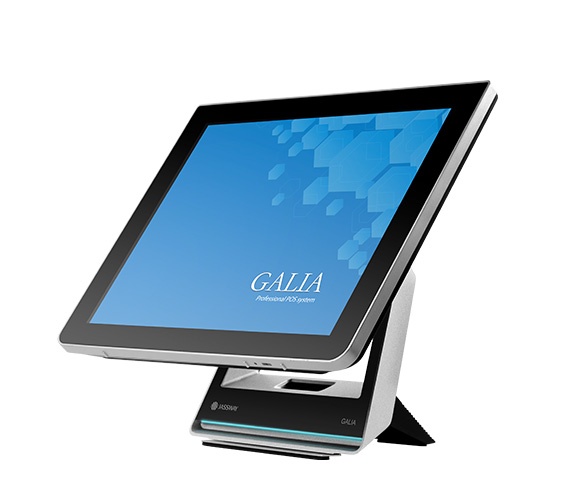 TPV TACTIL 15" JASSWAY GALIA N97 8GB 128GB BT HDMI RED 2xSERIE 5xUSB WIFI