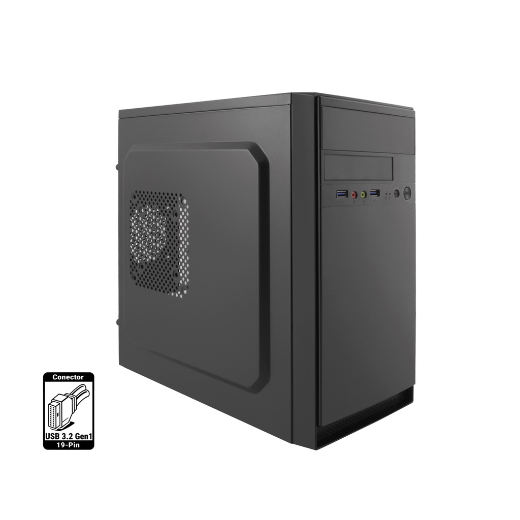ORDENADOR MUNDOPC RYZEN 5 3400G 16GB 500GB NVME WIN11 PRO