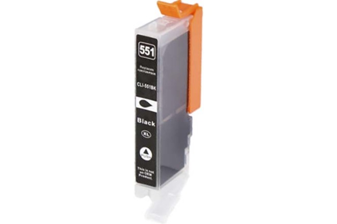 C C CANON CLI-551 GRIS