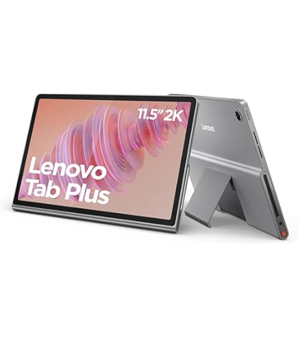 TABLET 11,5" LENOVO TAB K11 PLUS (LTE) 8x2,4GHZ 8GB 256GB 13MPX 8600MAH