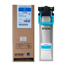 C C EPSON T11N2 CYAN 5000 PAG