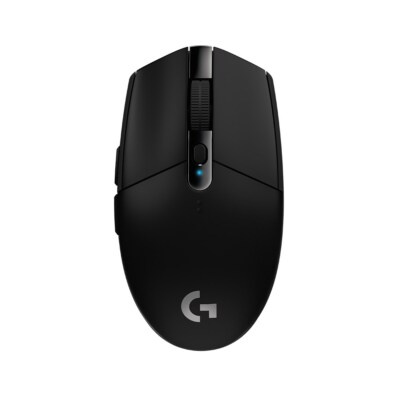 RATON GAMING INALAMBRICO LOGITECH G305 12000DPI BATERIA RECARGABLE
