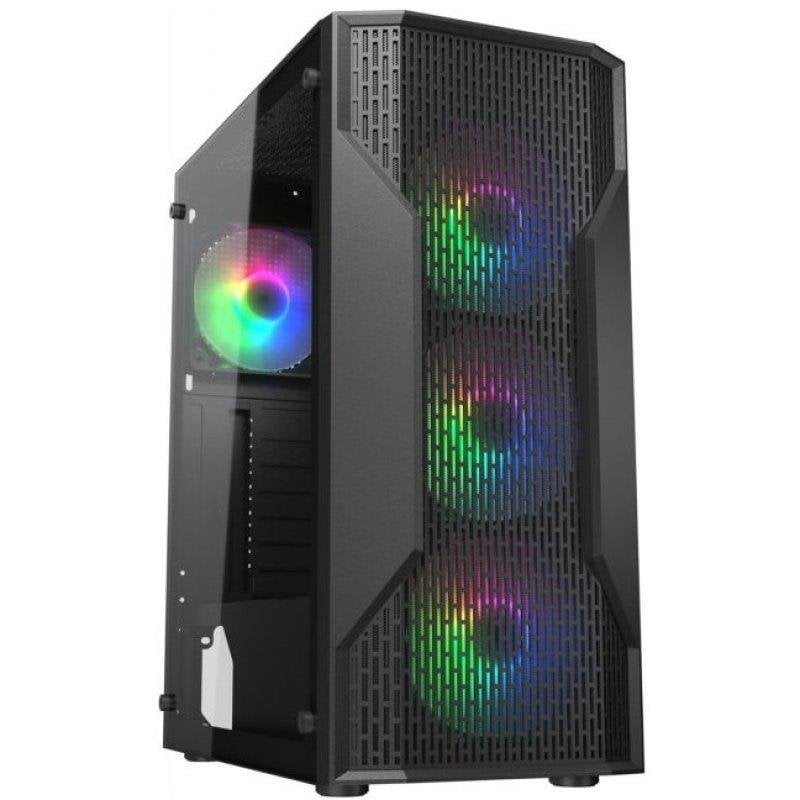 ORDENADOR GAMING MUNDOPC RYZEN 5 5500 16GB 1TB RTX3050 8GB WIN11 PRO