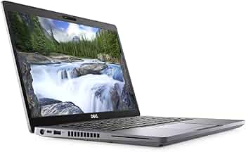 PORTATIL REFUR 14" DELL LATITUDE 5410 I5-10310U 16GB 256GB INT + PACK 398€