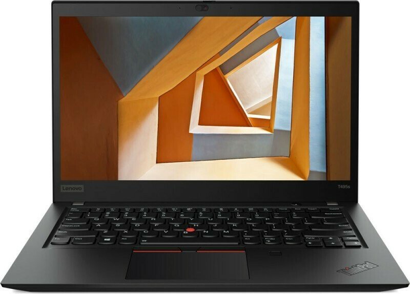 PORTATIL REFUR 14" LENOVO T495S RYZEN 5 PRO 3500U 8GB 256GB + PACK 348€
