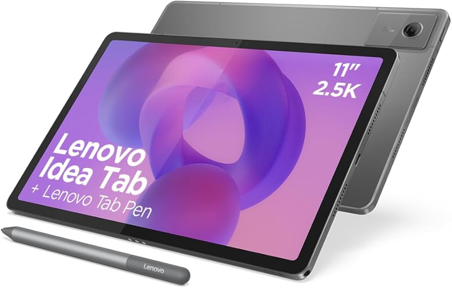 TABLET 11" LENOVO IDEA TAB 8x2,4GHZ 8GB 128GB 8MP 7040MAH + PEN