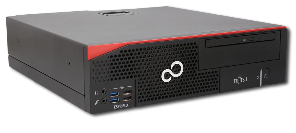 ORDENADOR REFUR FUJITSU D538 SFF I5-8400 8GB 256GB + PACK 348€