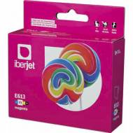 C C EPSON TO613, DX3800,DX4800,D88 MAGENTA