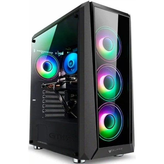 ORDENADOR MUNDOPC TTL PRO RYZEN 7 5700G 32GB 1TB NVME BT5.2 WIFI6 W11P