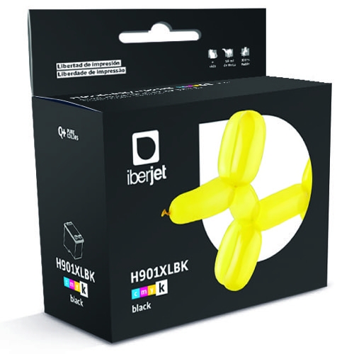 C C HP 901XL COLOR