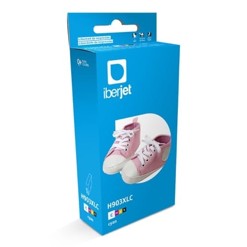 C C HP 903XL CYAN 10ML 825 PAG