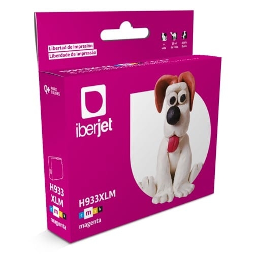 C C HP 933XL MAGENTA