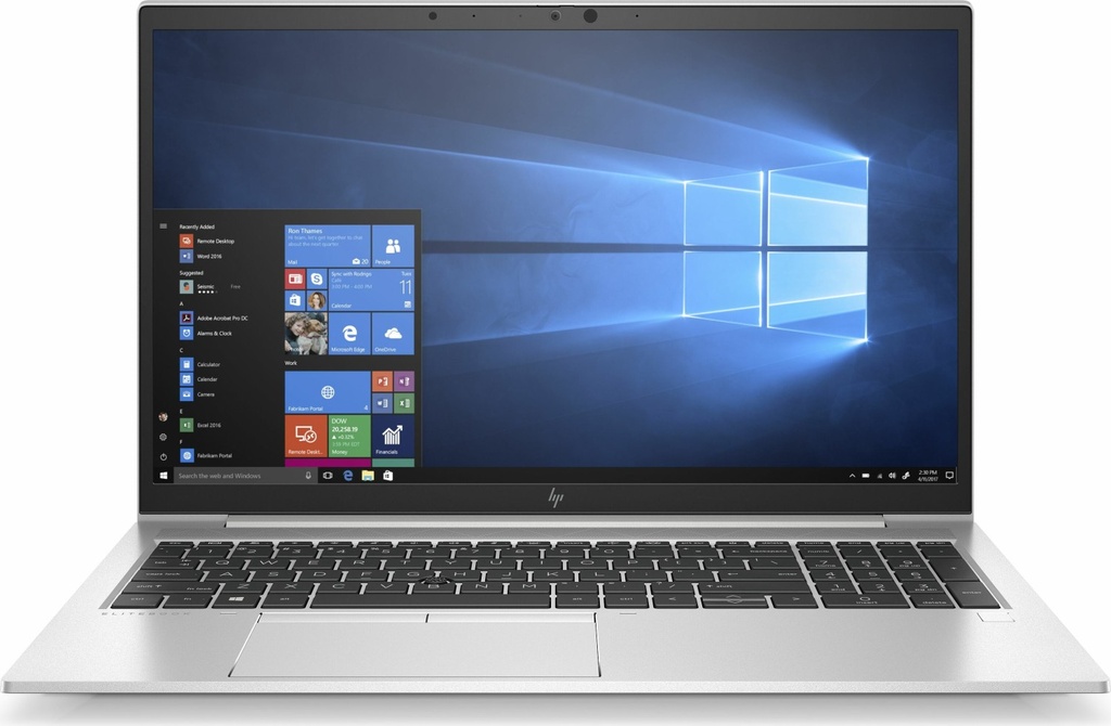 PORTATIL REFUR 15,6" HP ELITEBOOK 850 G8 I5-1145G7 16GB 512GB TACTIL + PACK 548€