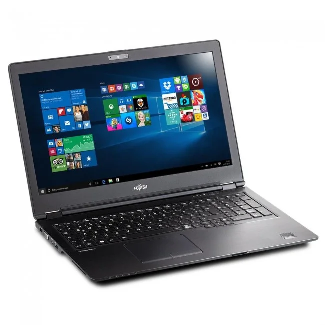 PORTATIL REFUR 15,6" FUJITSU U758 I5-8250U 8GB 256GB SIM TECLADO PEG + PACK 374€