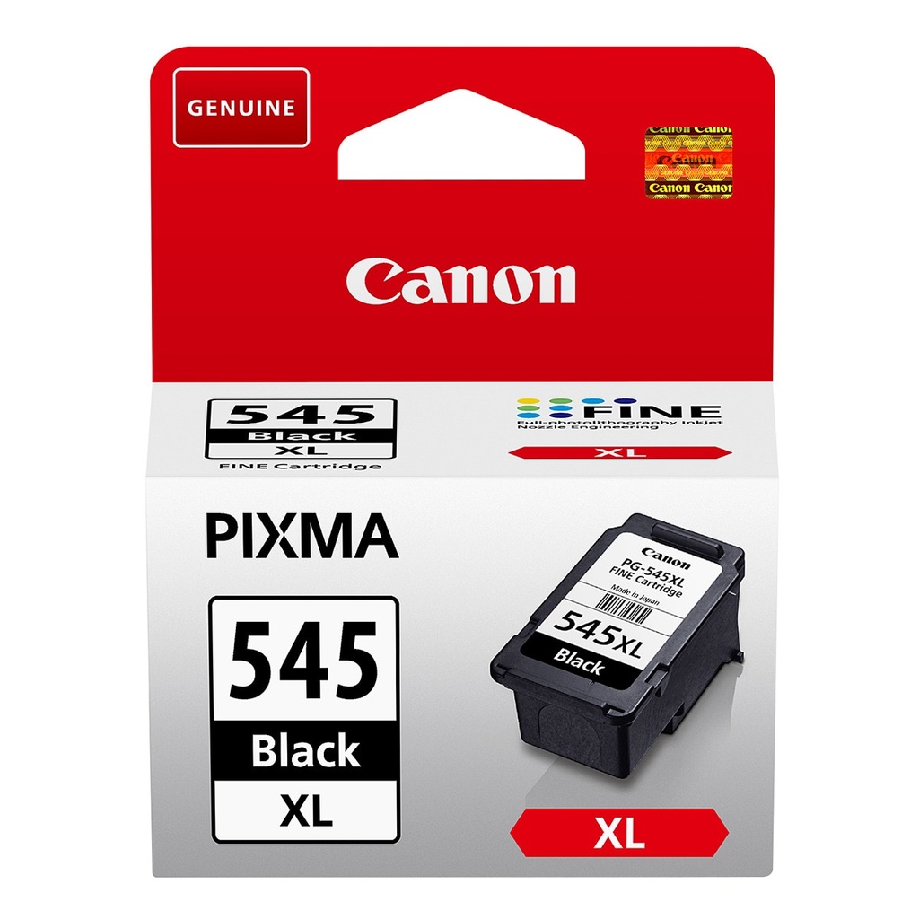 C O CANON PG-545XL NEGRO