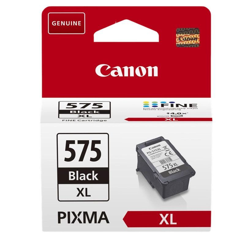 C O CANON PG-575XL NEGRO 400 PAG 5437C001