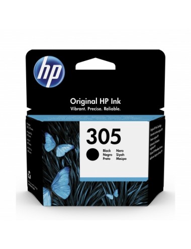 C O HP 305 NEGRO 3YM61AE