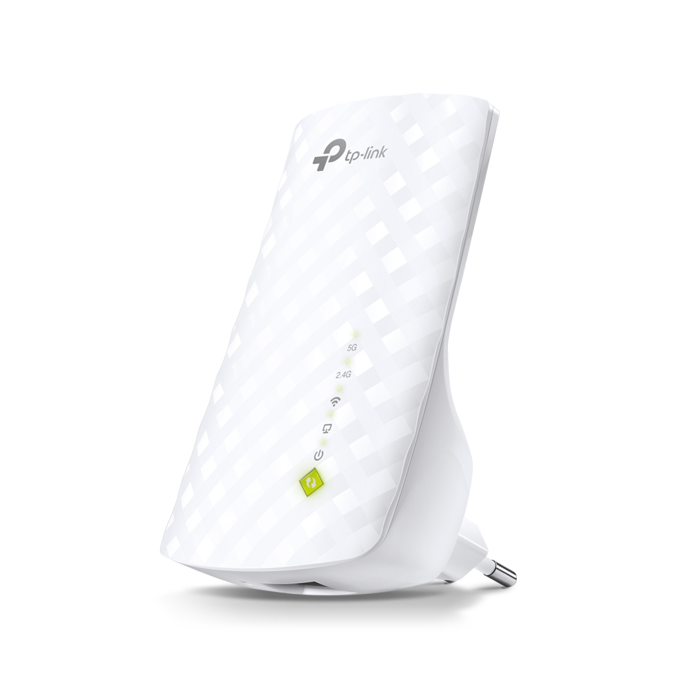 EXTENSOR WIFI AC750 TP-LINK RE200 (3xANTENAS INTERNAS) (1xETHERNET)
