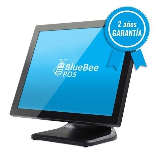 [Z012793] MONITOR TACTIL CAPACITIVO 15" BLUEBEE TM-315 P-CAP VGA HDMI