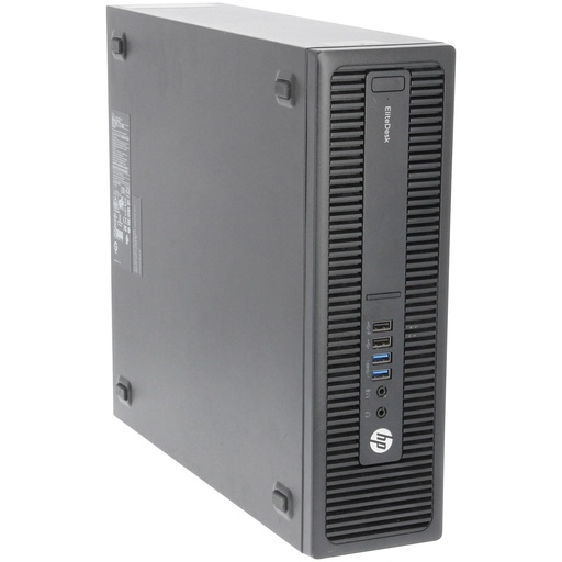 [Z013684] ORDENADOR REFURBISHED HP ELITE 705 G3 SFF A6-8570 8GB 240GB WIFI