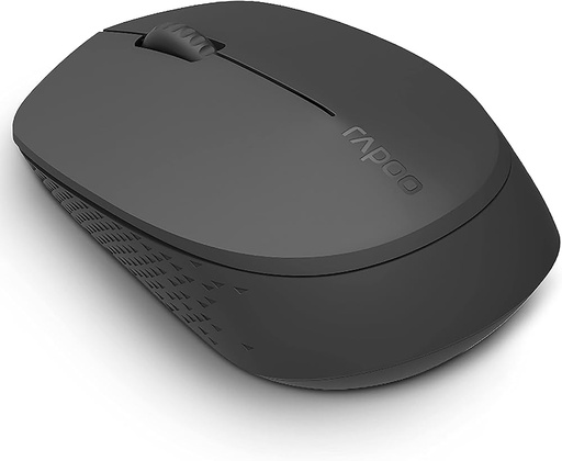 [Z011712] RATON INALAMBRICO 2.4G + BLUETOOTH 4.0 RAPOO M100 SILENT 1000DPI