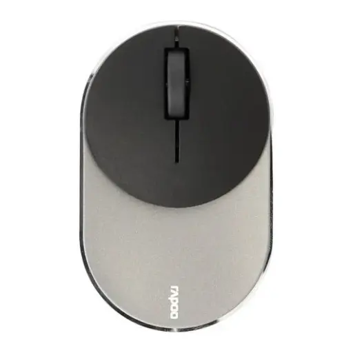 [Z011715] RATON INALAMBRICO 2.4G + BLUETOOTH 4.0 RAPOO M600 MINI SILENT 1300DPI