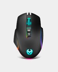 [Z011729] RATON USB GAMING KROM KEOS RGB 800-6400DPI 7 BOTONES NXKROMKEOS