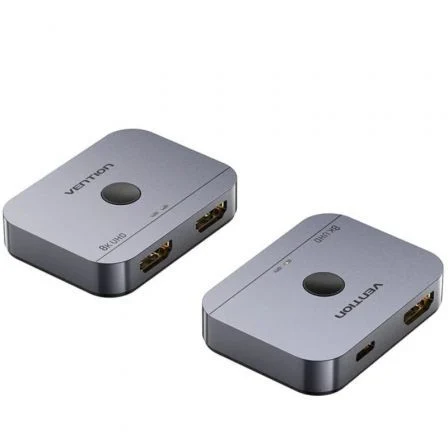[Z013637] SWITCH HDMI 2.1 8K 60HZ BIDIRECCIONAL HDMI HEMBRA A 2xHDMI HEMBRA AKPH0