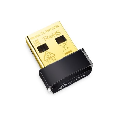 [Z006731] TARJETA DE RED WIFI USB N150 TP-LINK TL-WN725N NANO