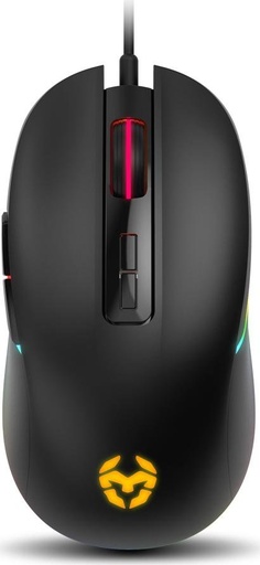 [Z011639] TECLADO + RATON GAMING USB KROM KALYOS RGB MULTIMEDIA ANTI-GHOSTING 6400DPI