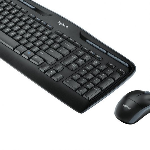 [Z007967] TECLADO + RATON INALAMBRICOS LOGITECH MK330