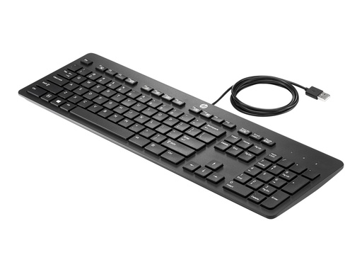 [Z013821] TECLADO REFURBISHED USB HP BUSINESS SLIM N3R87AA