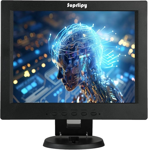 [Z019137] MONITOR 12" 800X600 HDMI VGA USB VESA