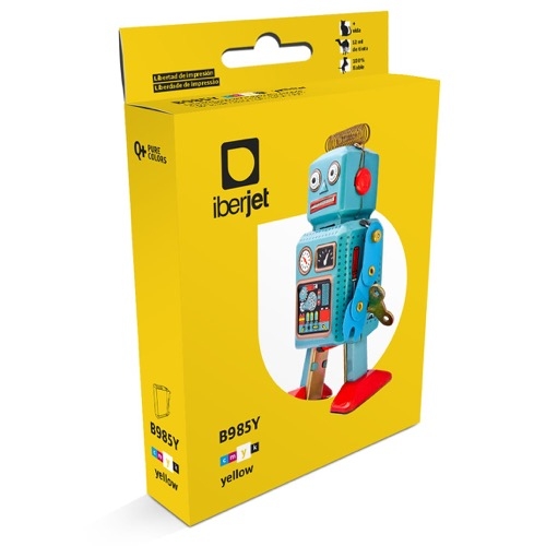 [Z001268] C C BROTHER 985Y AMARILLO
