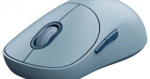 [MPC000002] RATON INALAMBRICO 2.4G + BLUETOOTH XIAOMI WIRELESS MOUSE 3 1200 DPI