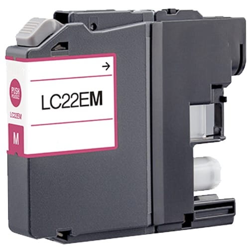 [Z011999] C C BROTHER LC22EM MAGENTA