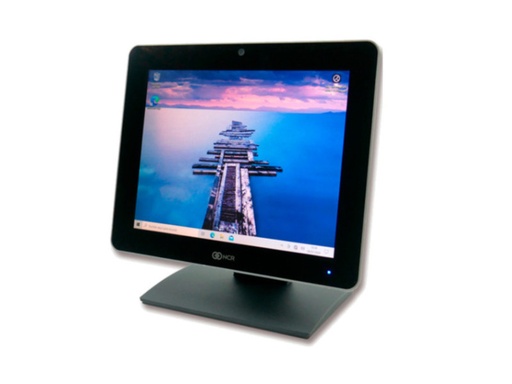 [Z014085] TPV TACTIL 15" REFURBISHED NCR REALPOS XR7 I3 4ª GEN 8GB 128GB RED 6xUSB