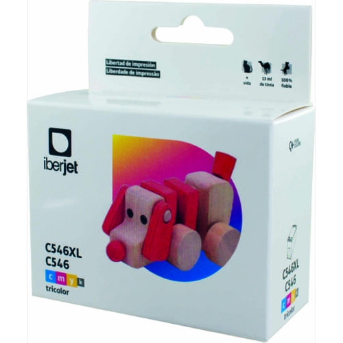 [Z006993] C C CANON CL-546XL COLOR