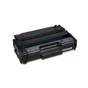 [Z014063] TONER COMPATIBLE RICOH XR3500C 406990 407646 NEGRO 6400 PAG