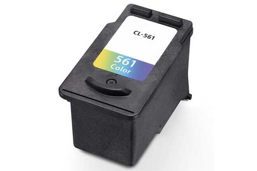 [Z012961] C C CANON CL-561XL COLOR 500 PAG 3730C001